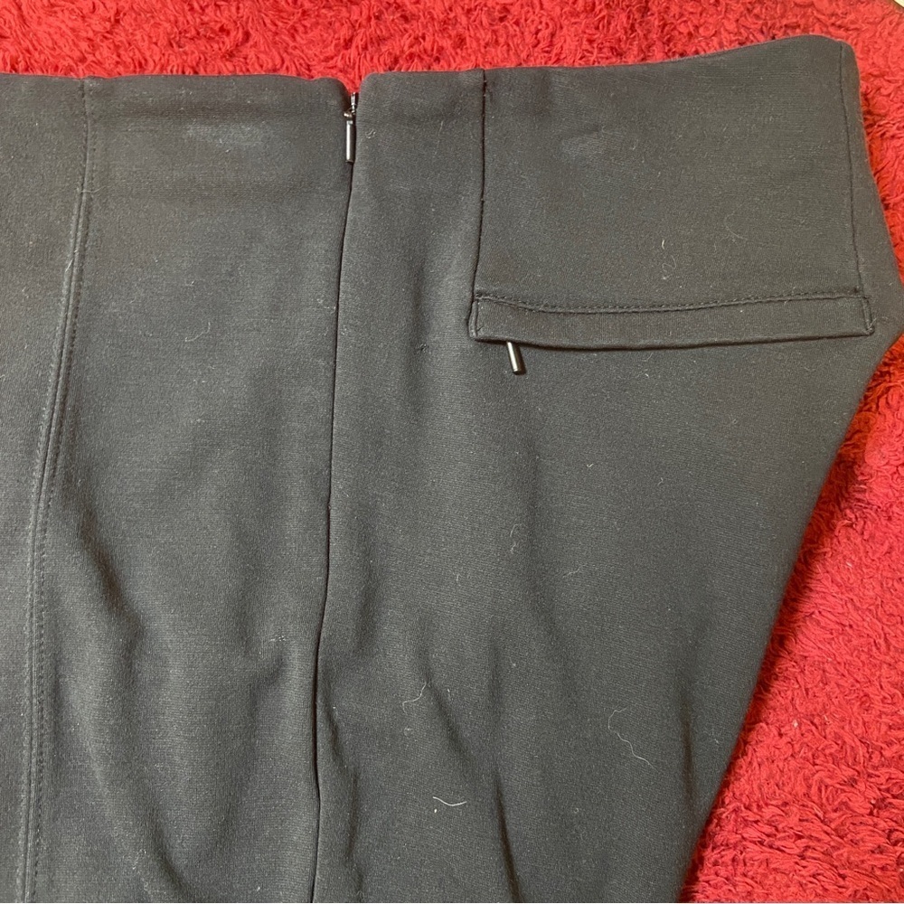 Athleta Black High-Waist Pants - Picture 12 of 13